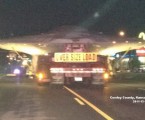 UFO on Truck 3